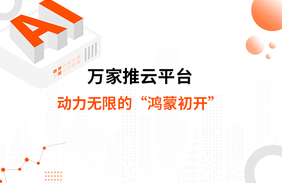 萬家推云平臺，動力無限的“鴻蒙初開”--提升您的數字化營銷能力